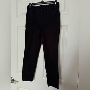 Old Navy Women's Black Skinny Jeans